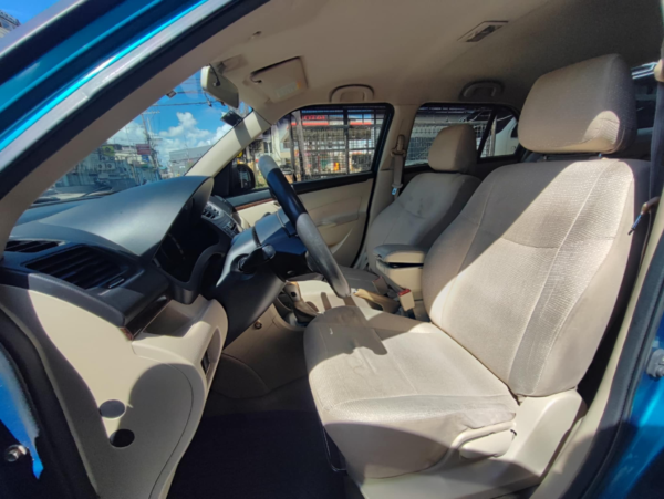 2014 SUZUKI SWIFT DZIRE 1.2 DOHC A/T - Image 9