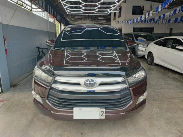 2017 TOYOTA INNOVA G 2.8 G A/T - Image 2