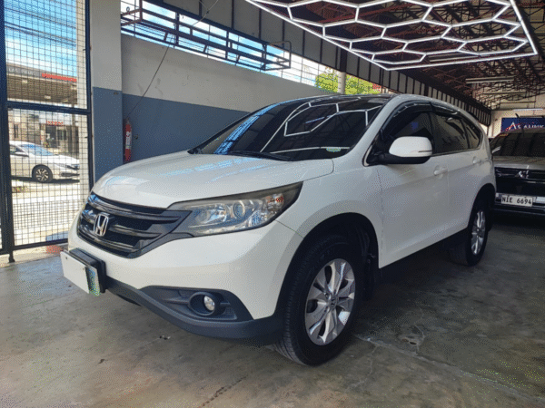 2012 HONDA CRV 4WD 2.4 A/T