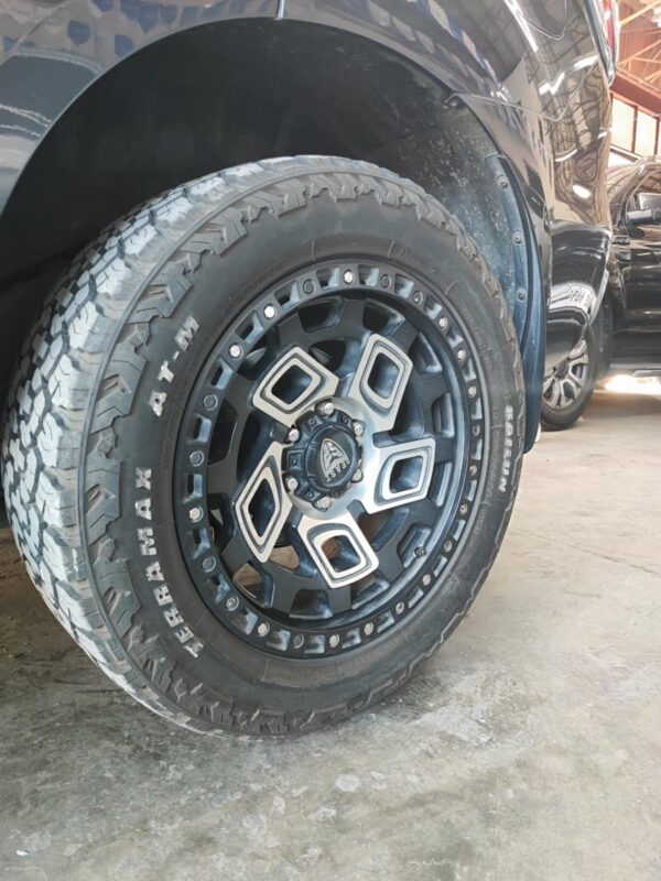 2018 FORD EVEREST TITANIUM PLUS A/T - Image 2