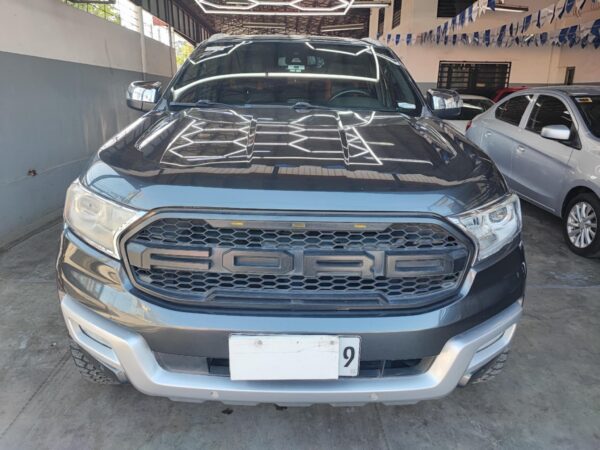 2018 FORD EVEREST TITANIUM PLUS A/T - Image 15