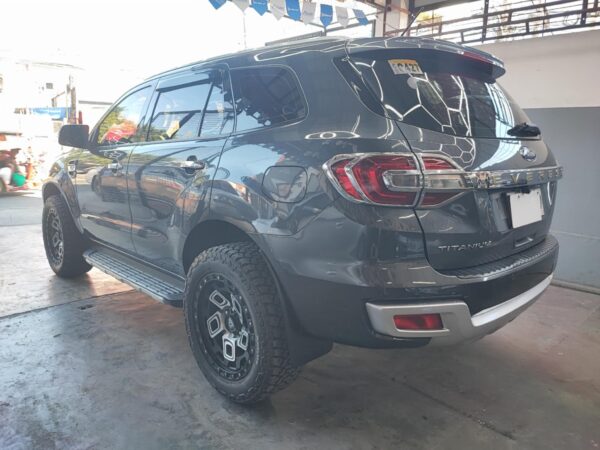 2018 FORD EVEREST TITANIUM PLUS A/T - Image 11