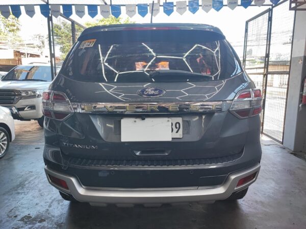 2018 FORD EVEREST TITANIUM PLUS A/T - Image 12