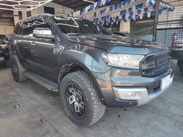 2018 FORD EVEREST TITANIUM PLUS A/T - Image 14