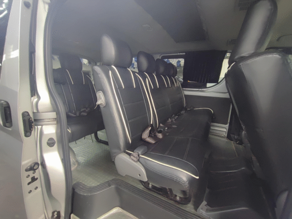 2021 TOYOTA HIACE COMMUTER DELUXE 2.8 M/T - Image 8