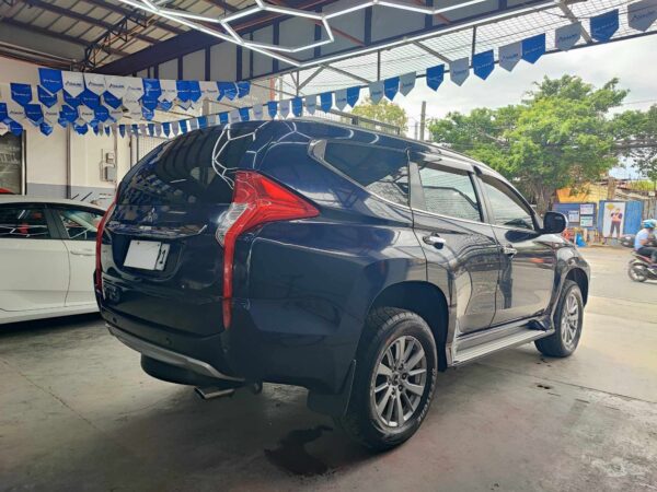 2017 Mitsubishi Montero GLS Diesel A/T - Image 4