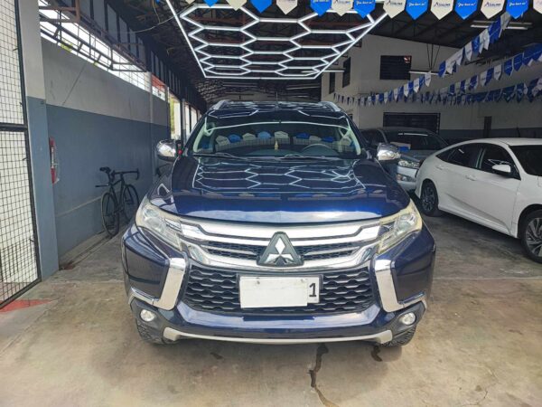 2017 Mitsubishi Montero GLS Diesel A/T - Image 2
