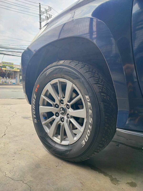 2017 Mitsubishi Montero GLS Diesel A/T - Image 7