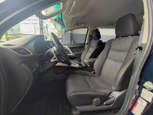 2017 Mitsubishi Montero GLS Diesel A/T - Image 9