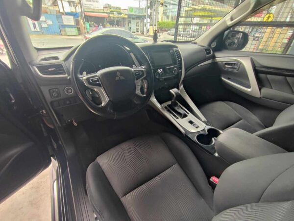 2017 Mitsubishi Montero GLS Diesel A/T - Image 8