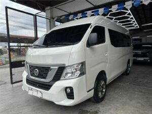 2019 NISSAN NV350 PREMIUM A/T