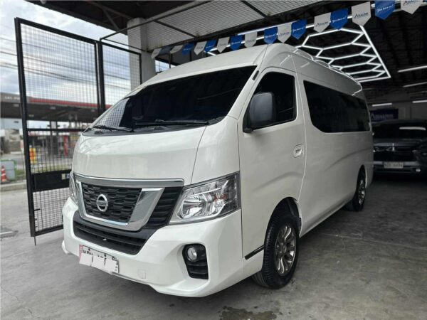 2019 NISSAN NV350 PREMIUM A/T