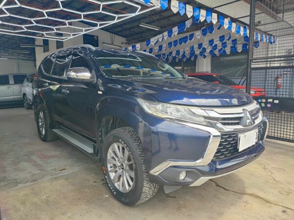 2017 Mitsubishi Montero GLS Diesel A/T - Image 3