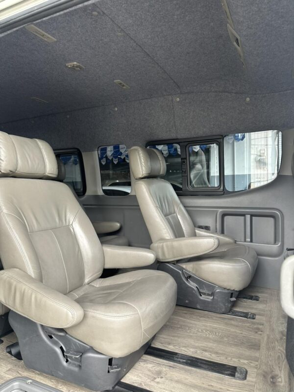 2019 NISSAN NV350 PREMIUM A/T - Image 3