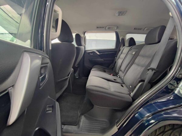 2017 Mitsubishi Montero GLS Diesel A/T - Image 11