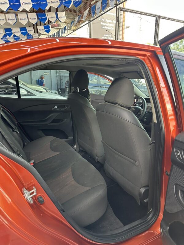 2017 CHEVROLET SAIL LTZ WITH SUNROOF - Image 6