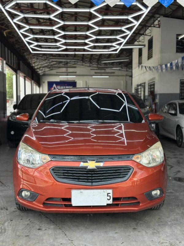 2017 CHEVROLET SAIL LTZ WITH SUNROOF - Image 13