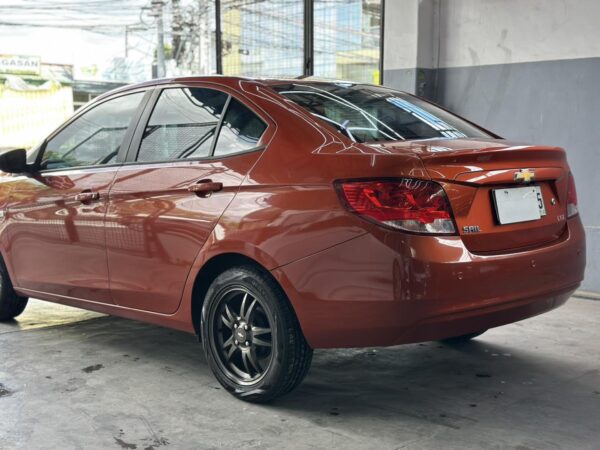 2017 CHEVROLET SAIL LTZ WITH SUNROOF - Image 11