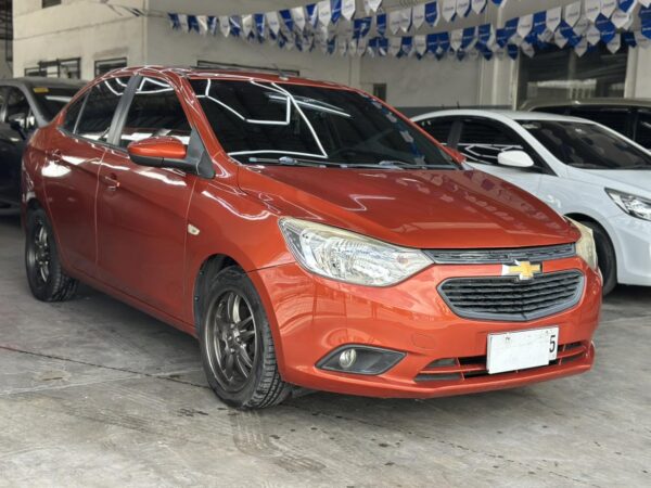 2017 CHEVROLET SAIL LTZ WITH SUNROOF - Image 12