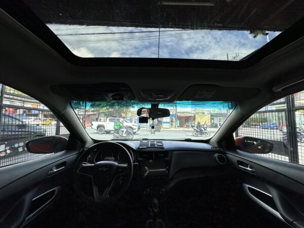 2017 CHEVROLET SAIL LTZ WITH SUNROOF - Image 5