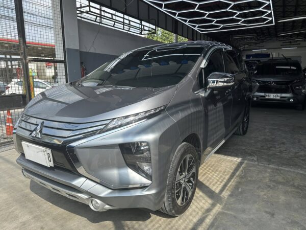 2019 MITSUBISHI XPANDER GLS GAS A/T