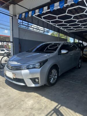 2016 TOYOTA ALTIS 1.6 G GAS A/T