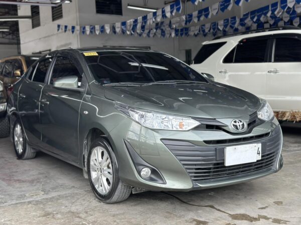 2020 TOYOTA VIOS XLE A/T - Image 14
