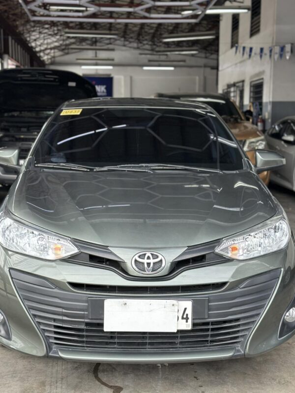2020 TOYOTA VIOS XLE A/T - Image 2