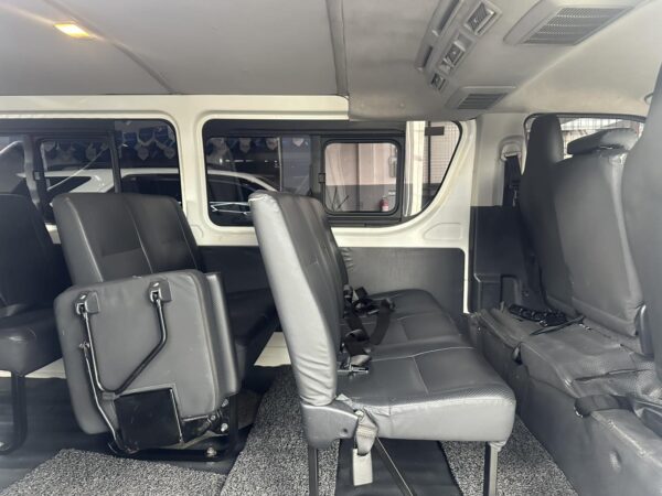 2020 TOYOTA HI ACE COMMUTER 3.0 M/T - Image 7
