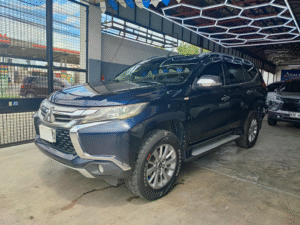 2017 Mitsubishi Montero GLS Diesel A/T