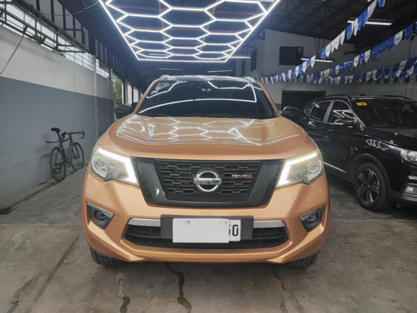 2019 NISSAN TERRA VL 4X4 - Image 2