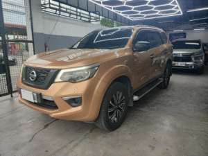 2019 NISSAN TERRA VL 4X4
