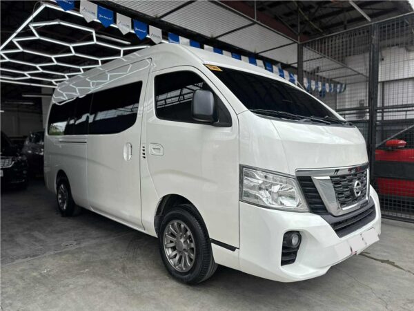 2019 NISSAN NV350 PREMIUM A/T - Image 9