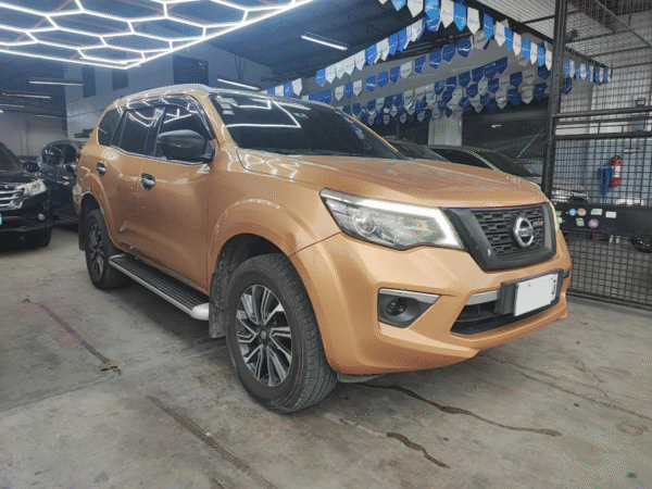 2019 NISSAN TERRA VL 4X4 - Image 3