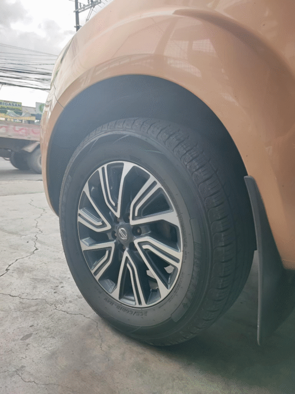 2019 NISSAN TERRA VL 4X4 - Image 6
