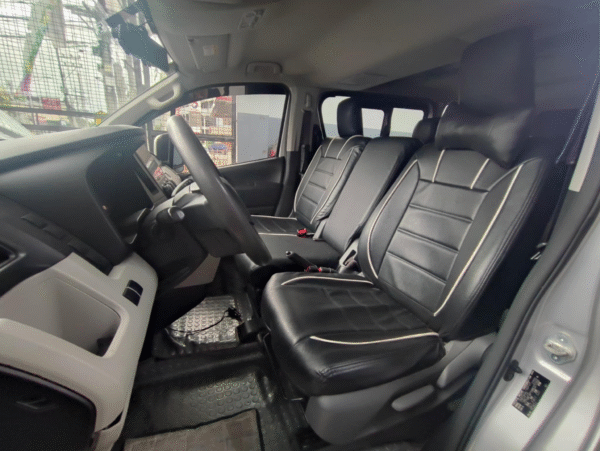 2021 TOYOTA HIACE COMMUTER DELUXE 2.8 M/T - Image 7