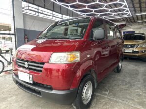 2020 SUZUKI APV M/T