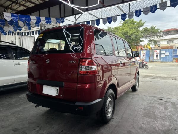 2020 SUZUKI APV M/T - Image 8