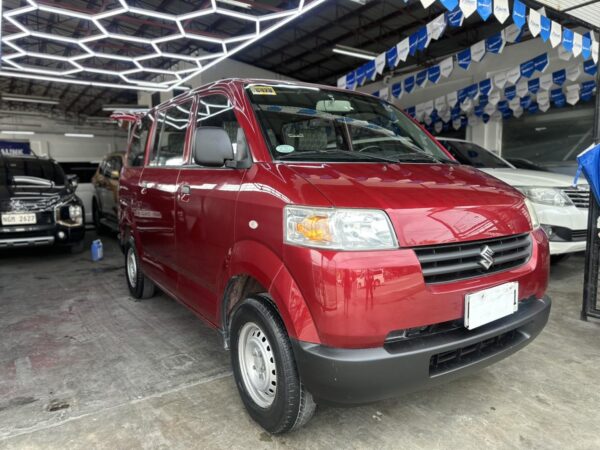 2020 SUZUKI APV M/T - Image 12