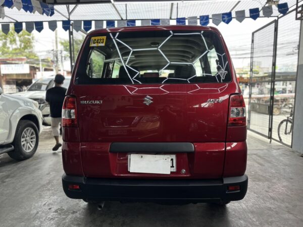 2020 SUZUKI APV M/T - Image 9
