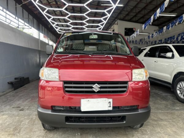 2020 SUZUKI APV M/T - Image 13