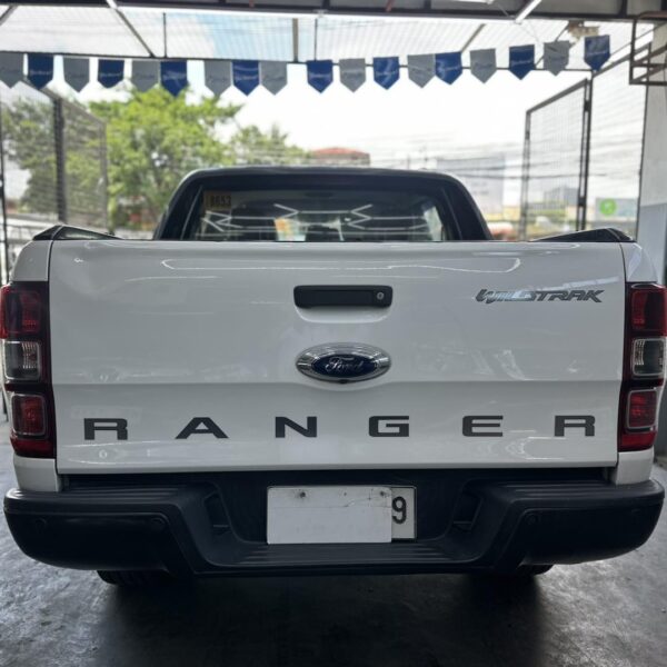 2014 FORD RANGER WILDTRAK 4x4 A/T 3.2 - Image 10