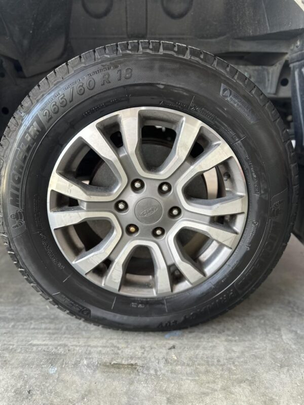 2014 FORD RANGER WILDTRAK 4x4 A/T 3.2 - Image 2