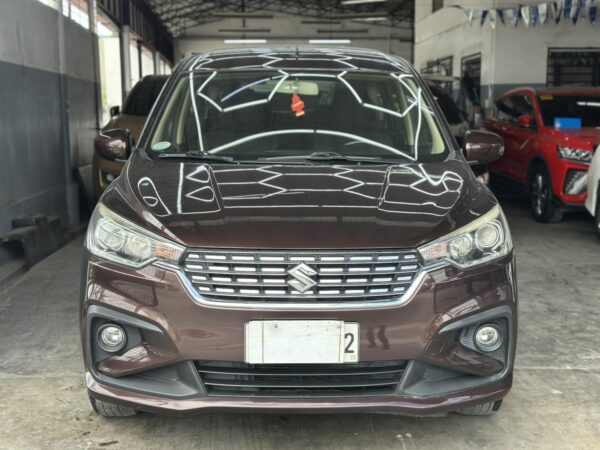 2020 SUZUKI ERTIGA 1.5 GL MANUAL - Image 12