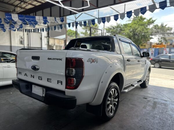 2014 FORD RANGER WILDTRAK 4x4 A/T 3.2 - Image 9