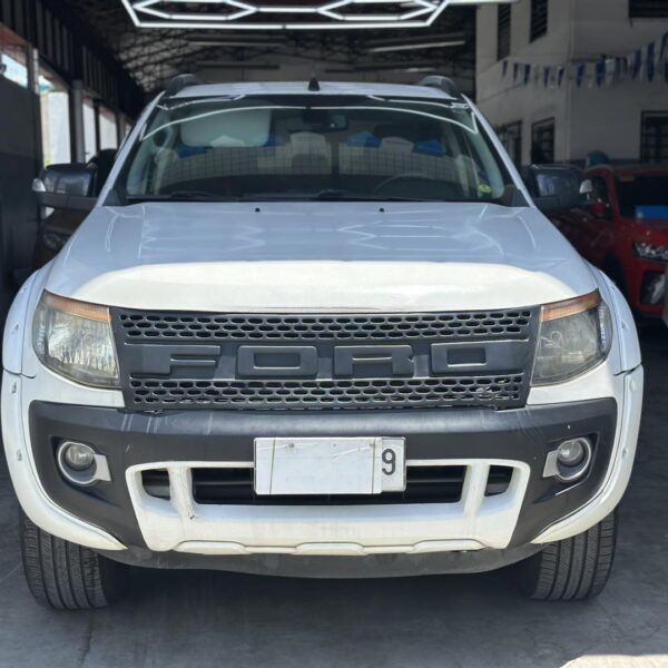2014 FORD RANGER WILDTRAK 4x4 A/T 3.2 - Image 13