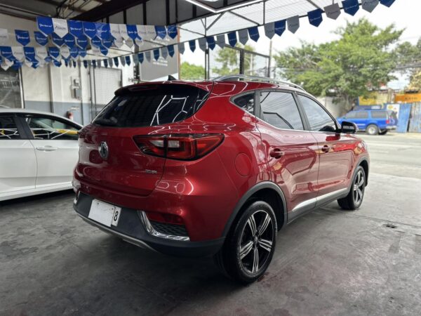 2019 MG ZS ALPHA WITH SUNROOF A/T - Image 8
