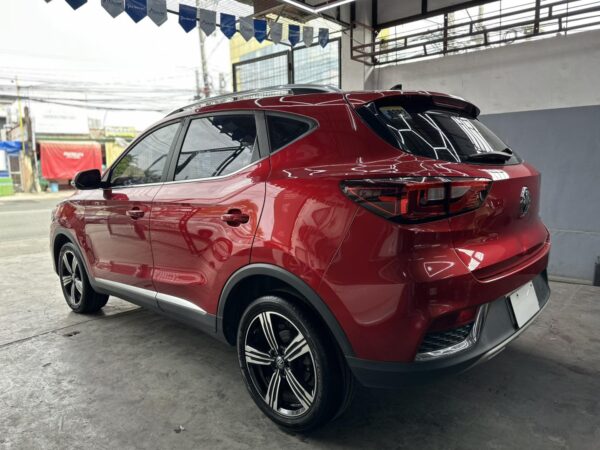 2019 MG ZS ALPHA WITH SUNROOF A/T - Image 10