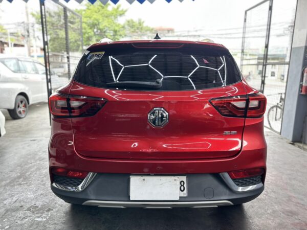 2019 MG ZS ALPHA WITH SUNROOF A/T - Image 9