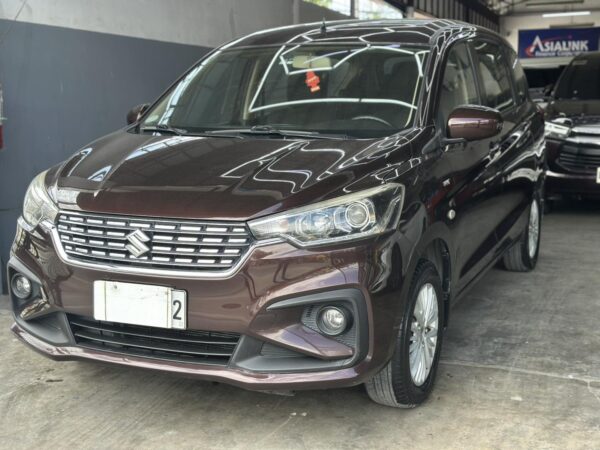 2020 SUZUKI ERTIGA 1.5 GL MANUAL